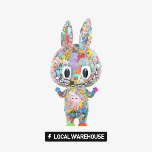 [Almacén local] MEGA LABUBU 1000% 10.º aniversario