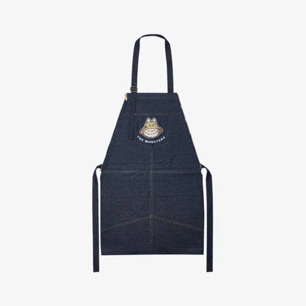 Bolsa de delantal vaquera de la serie Labubu The Monsters Fall In Wild 1