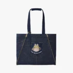 Bolsa de delantal vaquera de la serie Labubu The Monsters Fall In Wild