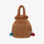 Bolsa de dulces Labubu de la serie “Por qué tan serio” 1