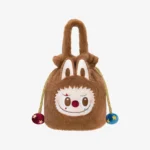 Bolsa de dulces Labubu de la serie “Por qué tan serio”