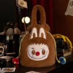 Bolsa de dulces Labubu de la serie “Por qué tan serio” 2