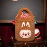 Bolsa de dulces Labubu de la serie “Por qué tan serio” 3