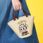 Bolsa de la serie Labubu Los Monstruos Encantados por la Costa 1