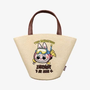 Bolsa de la serie Labubu Los Monstruos Encantados por la Costa