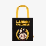 Bolsa de lona Labubu Happy Halloween Party