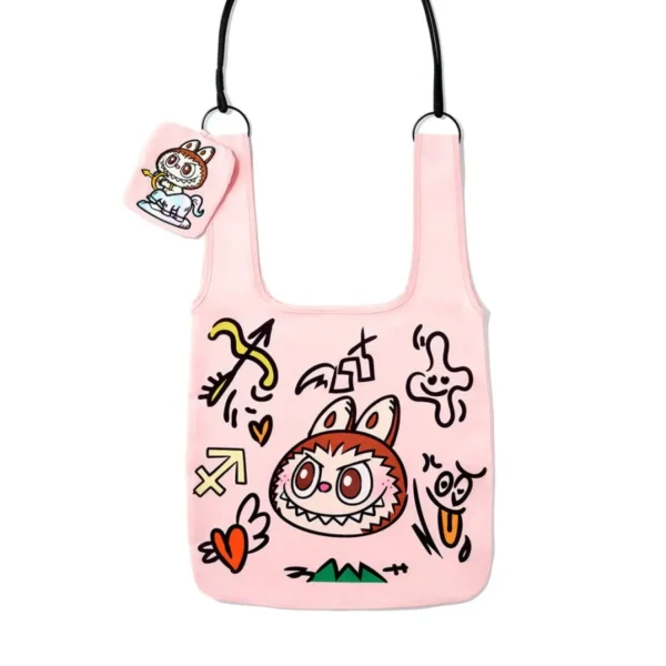 Bolsa de transporte LOS MONSTRUOS de la serie Constelación Caja sorpresa 1