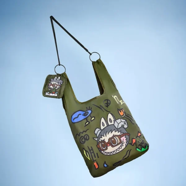Bolsa de transporte LOS MONSTRUOS de la serie Constelación Caja sorpresa 2