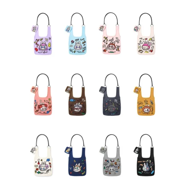Bolsa de transporte LOS MONSTRUOS de la serie Constelación Caja sorpresa 3