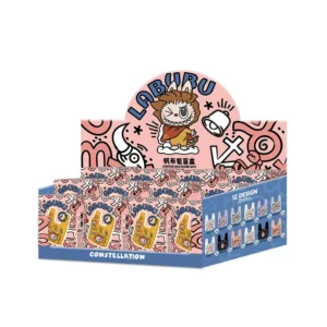 Bolsa de transporte LOS MONSTRUOS de la serie Constelación Caja sorpresa