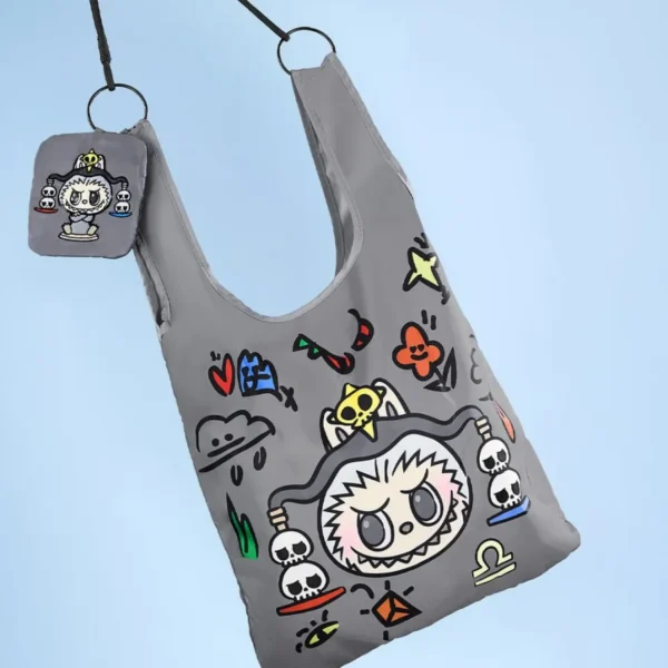 Bolsa de transporte LOS MONSTRUOS de la serie Constelación Caja sorpresa 4