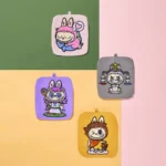 Bolsa de transporte LOS MONSTRUOS de la serie Constelación Caja sorpresa 5