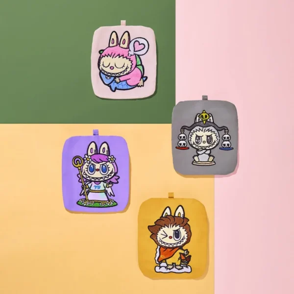 Bolsa de transporte LOS MONSTRUOS de la serie Constelación Caja sorpresa 5