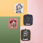 Bolsa de transporte LOS MONSTRUOS de la serie Constelación Caja sorpresa 6