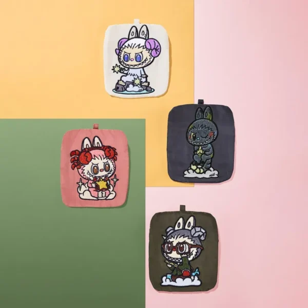 Bolsa de transporte LOS MONSTRUOS de la serie Constelación Caja sorpresa 6