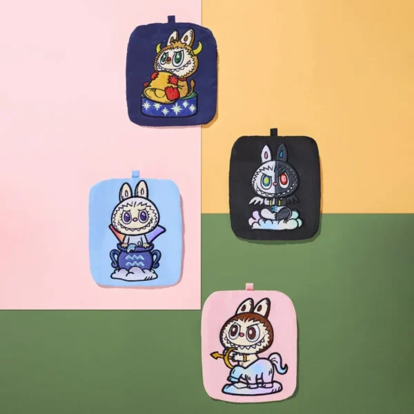 Bolsa de transporte LOS MONSTRUOS de la serie Constelación Caja sorpresa 7