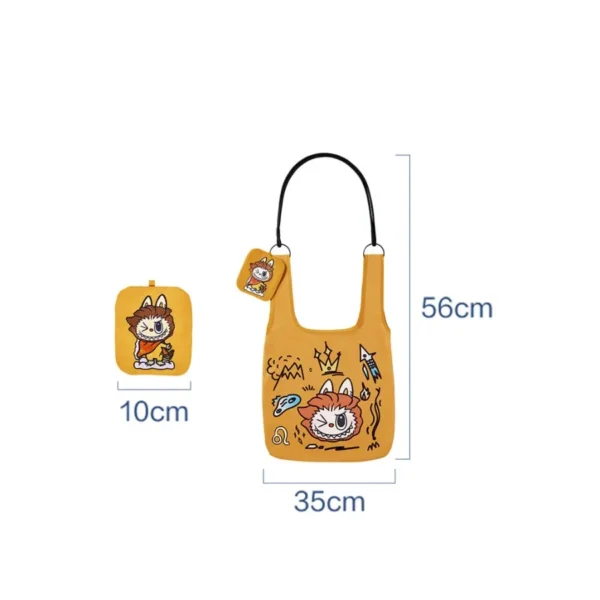 Bolsa de transporte LOS MONSTRUOS de la serie Constelación Caja sorpresa 8
