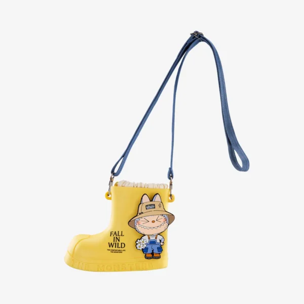 Bolsa para botas de lluvia de la serie Labubu The Monsters Fall In Wild 1