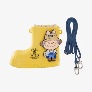 Bolsa para botas de lluvia de la serie Labubu The Monsters Fall In Wild