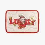 Bolso para portátil de la serie Celebración de Año Nuevo de Labubu Wealthy Snake 1