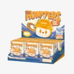 Caja ciega completa de la serie Wacky Mart de LOS MONSTRUOS