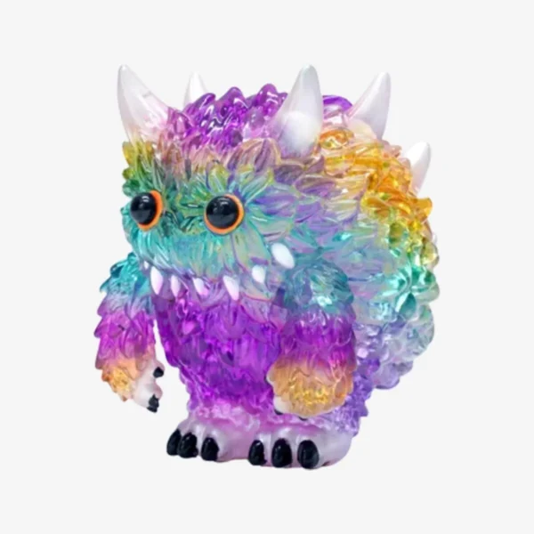 Caja ciega de 12 piezas de la serie Labubu Kaiju Hunting Series 2.5 10