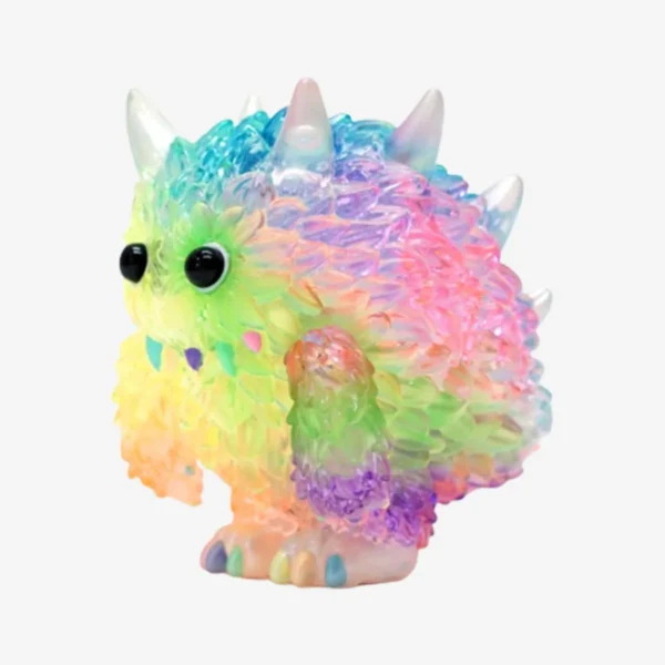 Caja ciega de 12 piezas de la serie Labubu Kaiju Hunting Series 2.5 11