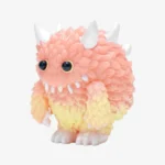 Caja ciega de 12 piezas de la serie Labubu Kaiju Hunting Series 2.5 12