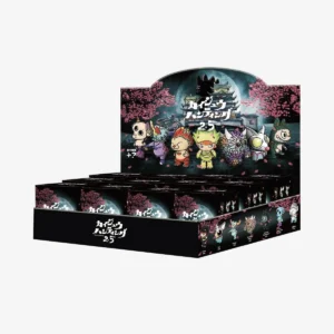 Caja ciega de 12 piezas de la serie Labubu Kaiju Hunting Series 2.5
