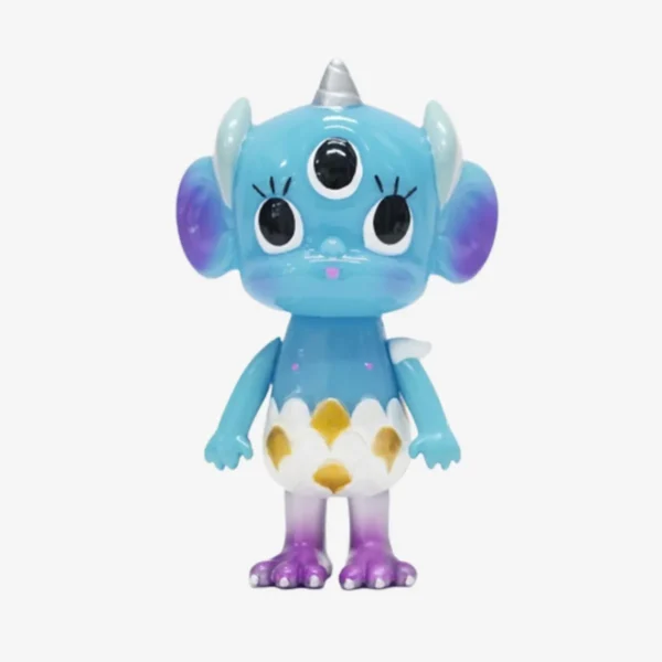 Caja ciega de 12 piezas de la serie Labubu Kaiju Hunting Series 2.5 6