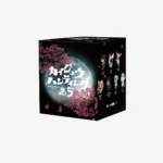 Caja ciega de la serie de caza Labubu Kaiju 2.5