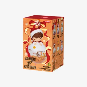 Caja ciega individual con colgante luminoso de la serie Apple of My Eye