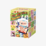 Caja de figuras de la serie Labubu The Monsters Wacky Mart