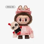 Caja de regalo de muñeca de vinilo de la serie THE MONSTERS Atrápame si te gusto 1