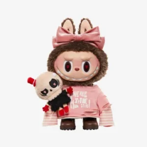 Caja de regalo de muñeca de vinilo de la serie THE MONSTERS Atrápame si te gusto
