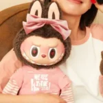 Caja de regalo de muñeca de vinilo de la serie THE MONSTERS Atrápame si te gusto 7