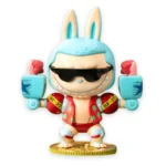 Caja sorpresa Labubu x One Piece 1 pieza 11