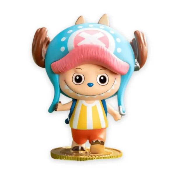 Caja sorpresa Labubu x One Piece 1 pieza 13
