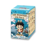 Caja sorpresa Labubu x One Piece 1 pieza