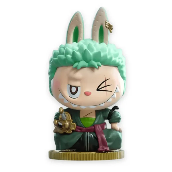 Caja sorpresa Labubu x One Piece 1 pieza 3