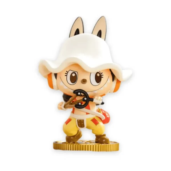 Caja sorpresa Labubu x One Piece 1 pieza 7