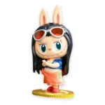 Caja sorpresa Labubu x One Piece 1 pieza 8