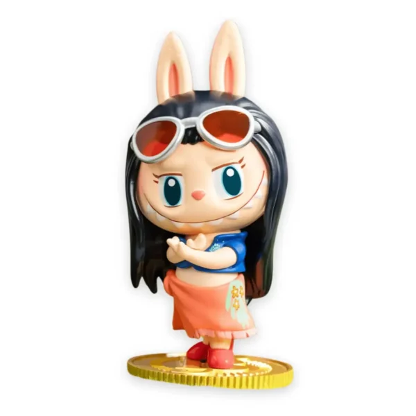 Caja sorpresa Labubu x One Piece 1 pieza 8