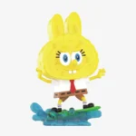 Caja sorpresa de 12 piezas de Labubu The Monsters X Spongebob Series 1