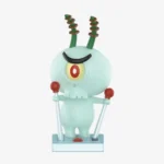Caja sorpresa de 12 piezas de Labubu The Monsters X Spongebob Series 10