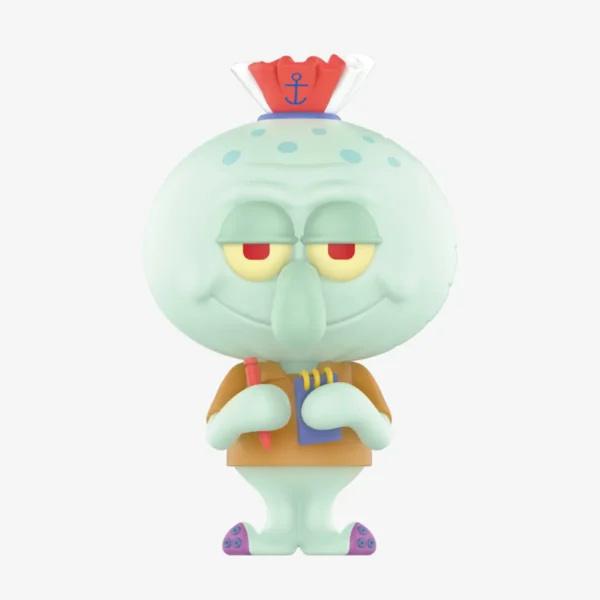 Caja sorpresa de 12 piezas de Labubu The Monsters X Spongebob Series 12