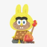 Caja sorpresa de 12 piezas de Labubu The Monsters X Spongebob Series 2