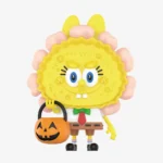 Caja sorpresa de 12 piezas de Labubu The Monsters X Spongebob Series 6