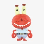 Caja sorpresa de 12 piezas de Labubu The Monsters X Spongebob Series 9