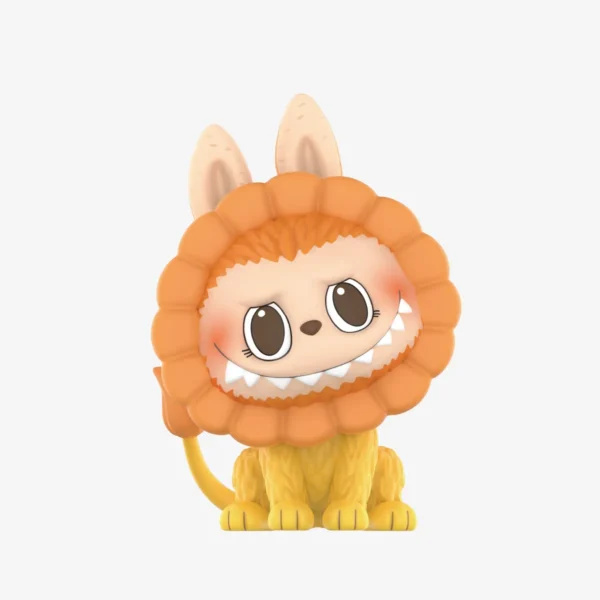 Caja sorpresa de 12 piezas de la serie Labubu The Monsters Animals 1
